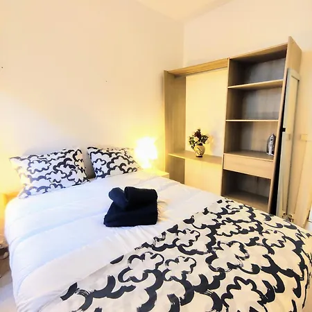 Apartamento Le Cocon Du Xvii Paris