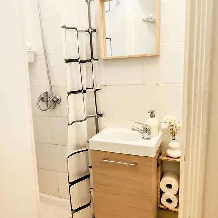 Le Cocon Du Xvii * باريس