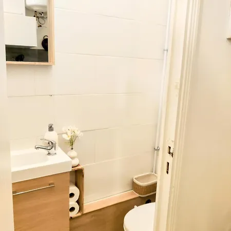 Appartement Le Cocon Du Xvii