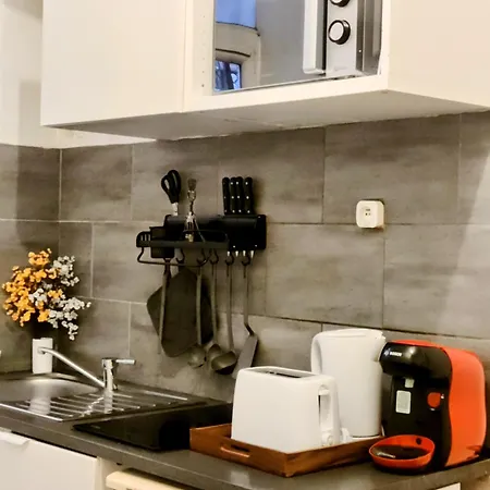 Le Cocon Du Xvii * Paris