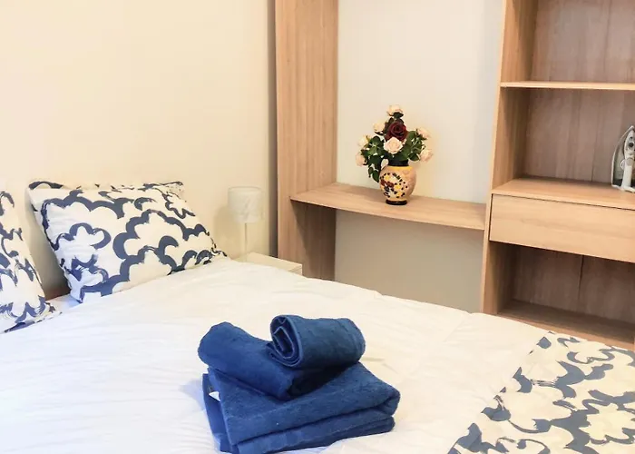 Le Cocon Du Xvii Appartement