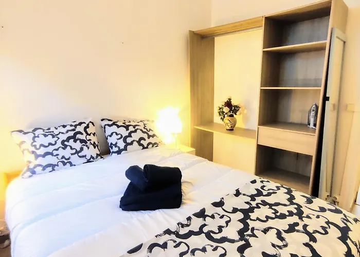 Appartement Le Cocon Du Xvii Parijs