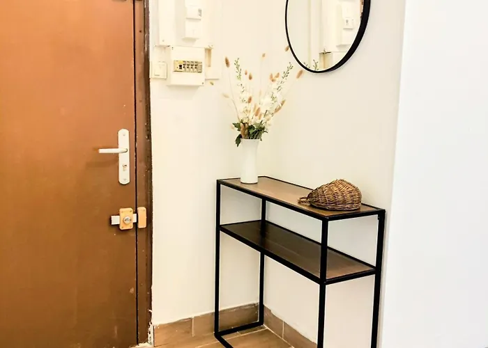Le Cocon Du Xvii Appartement