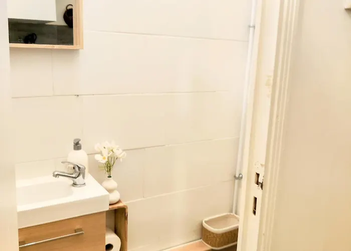 Appartement Le Cocon Du Xvii