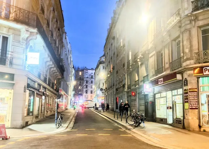 Le Cocon Du Xvii